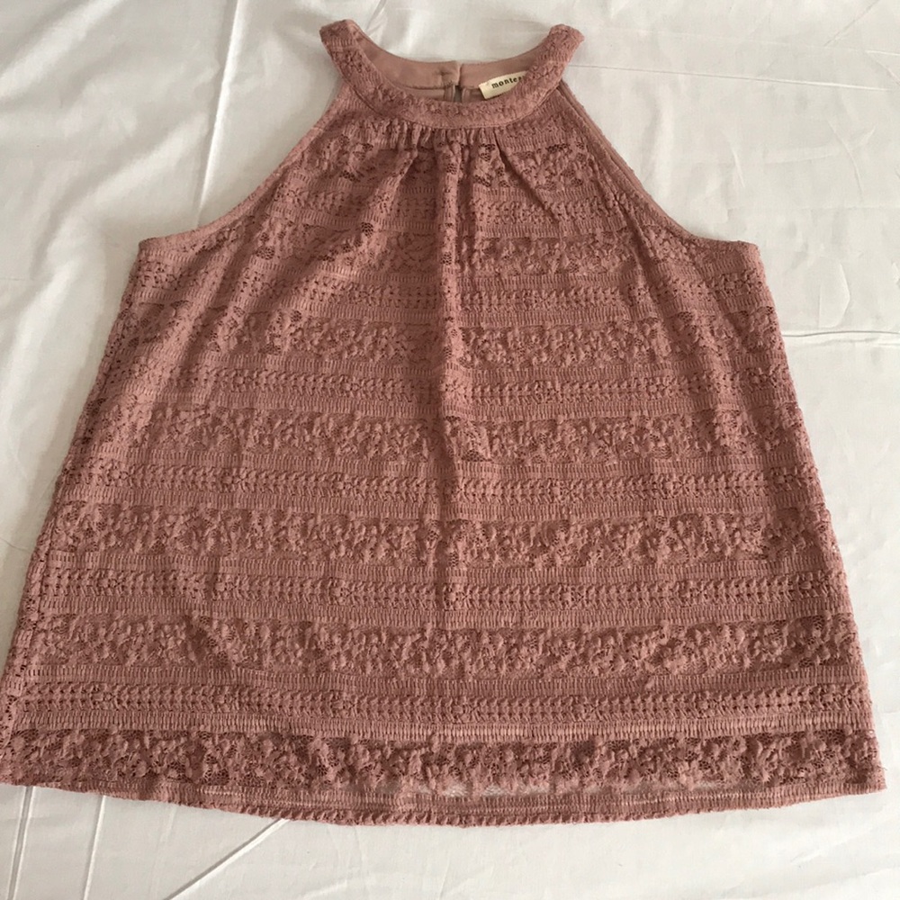Monteau Top